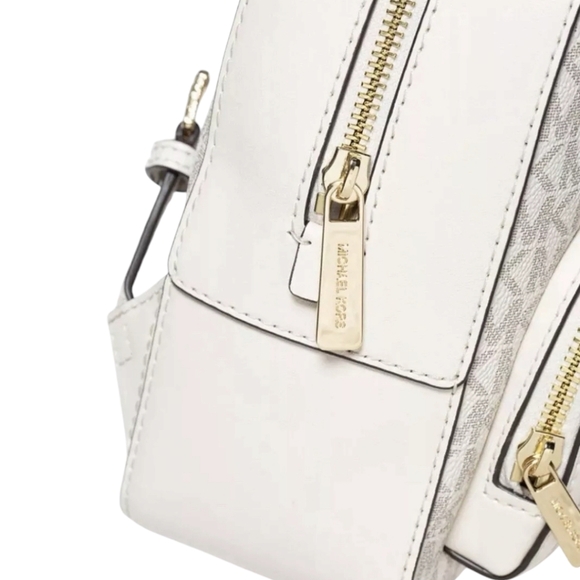 NWT Michael Kors Jaycee Extra Small Mini Convertible Backpack Crossbody Bag - Picture 5 of 8